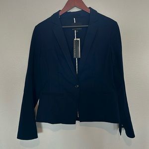 Banana Republic Stretch Classic Blazer